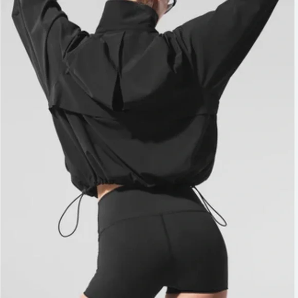 Sport Star Full Zip Jacke Alo - Picture 3 of 5